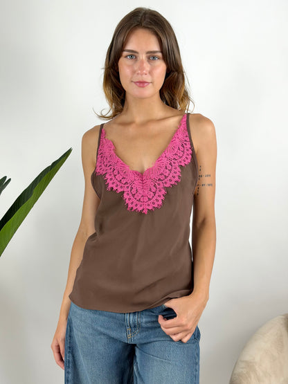 TENSIONE IN - TOP PIZZO