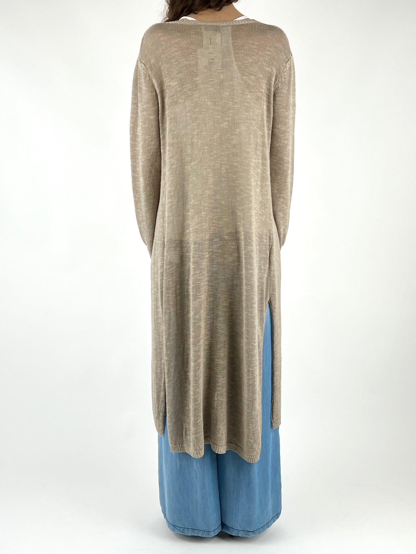 MOTEL - CARDIGAN LUNGO