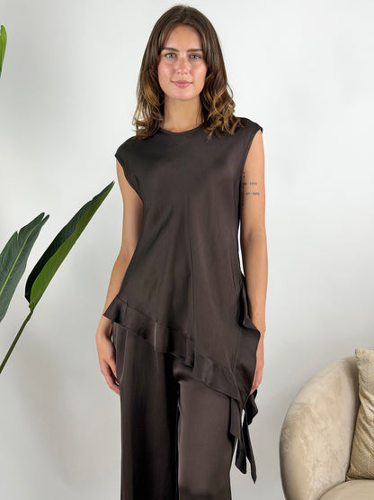 SUSY MIX - TOP ROUCHES SATIN