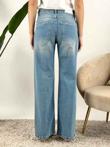TENSIONE IN - JEANS MEGAN