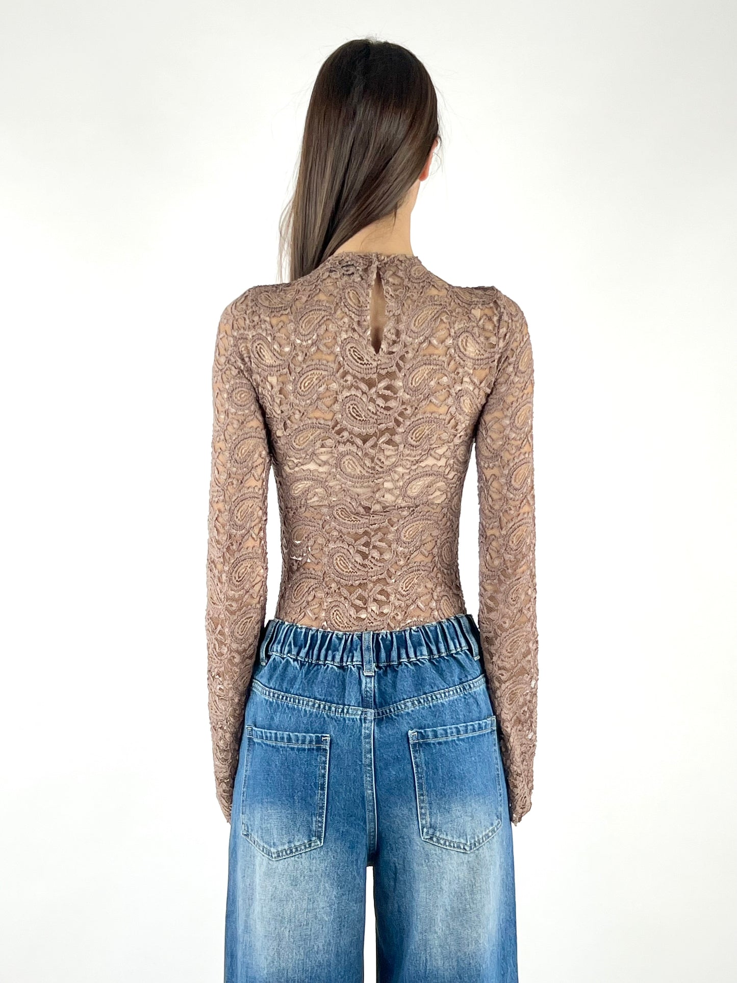 SUSY MIX - BODY PIZZO