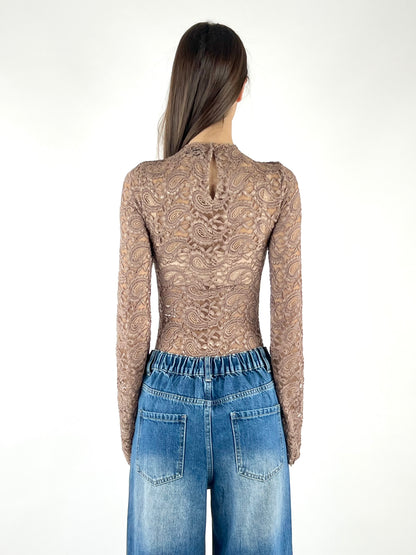 SUSY MIX - BODY PIZZO