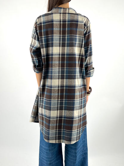 DEVA - CAMICIONE CHECK