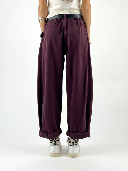 SUSY MIX - PANTALONE OVETTO STELLINA