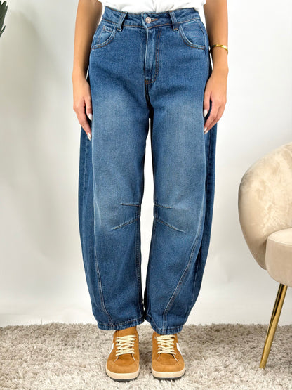 DEVA - JEANS BALOON