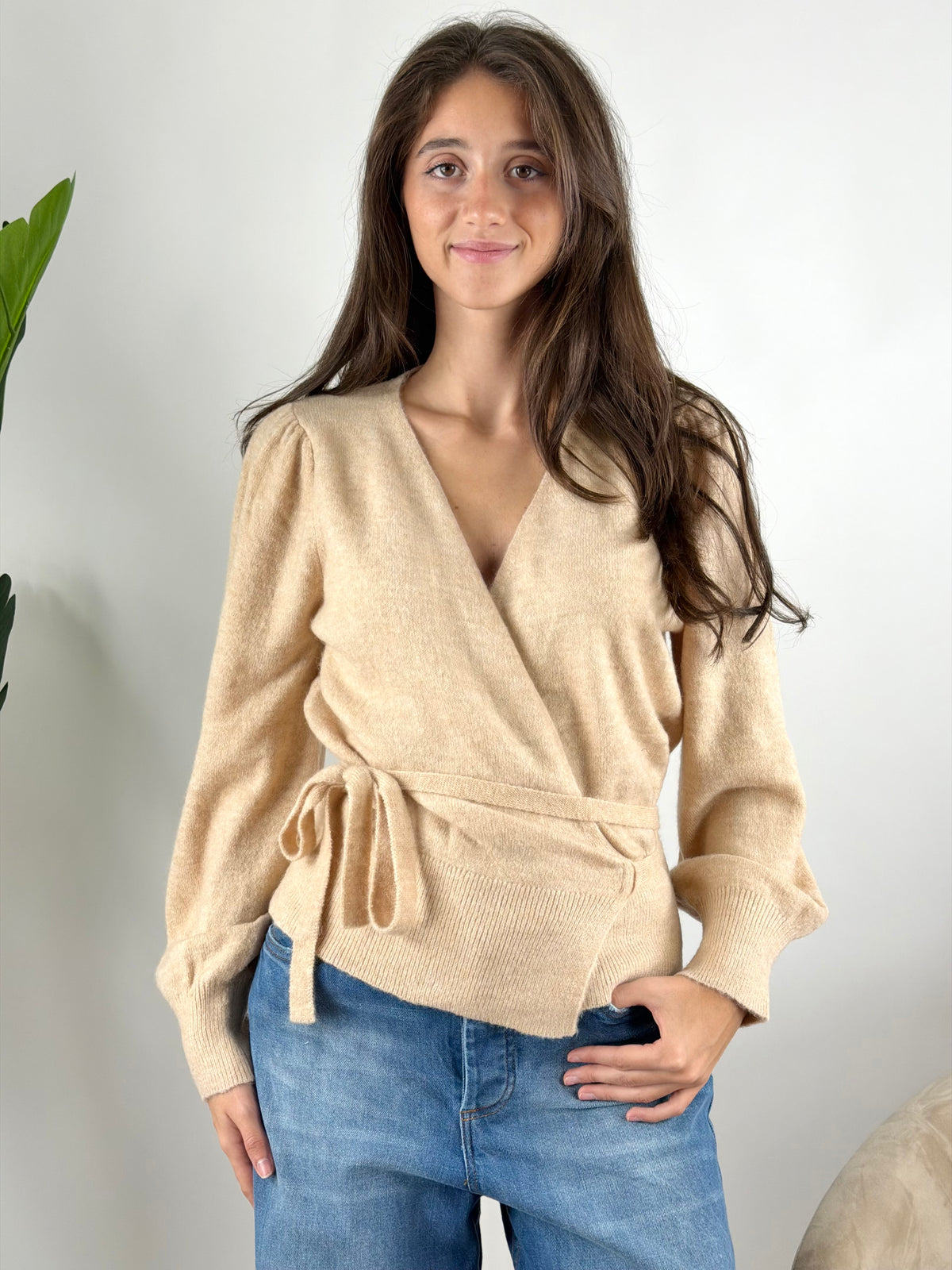 DEVA COUTURE PARIS - MAGLIONCINO SCALDACUORE