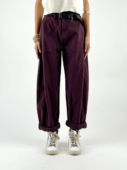 SUSY MIX - PANTALONE OVETTO STELLINA