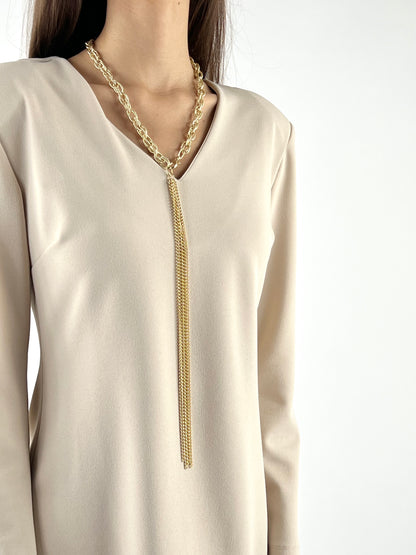 MOTEL - ABITO COLLANA