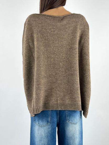 KONTATTO - MAGLIA BARCA SPILLA