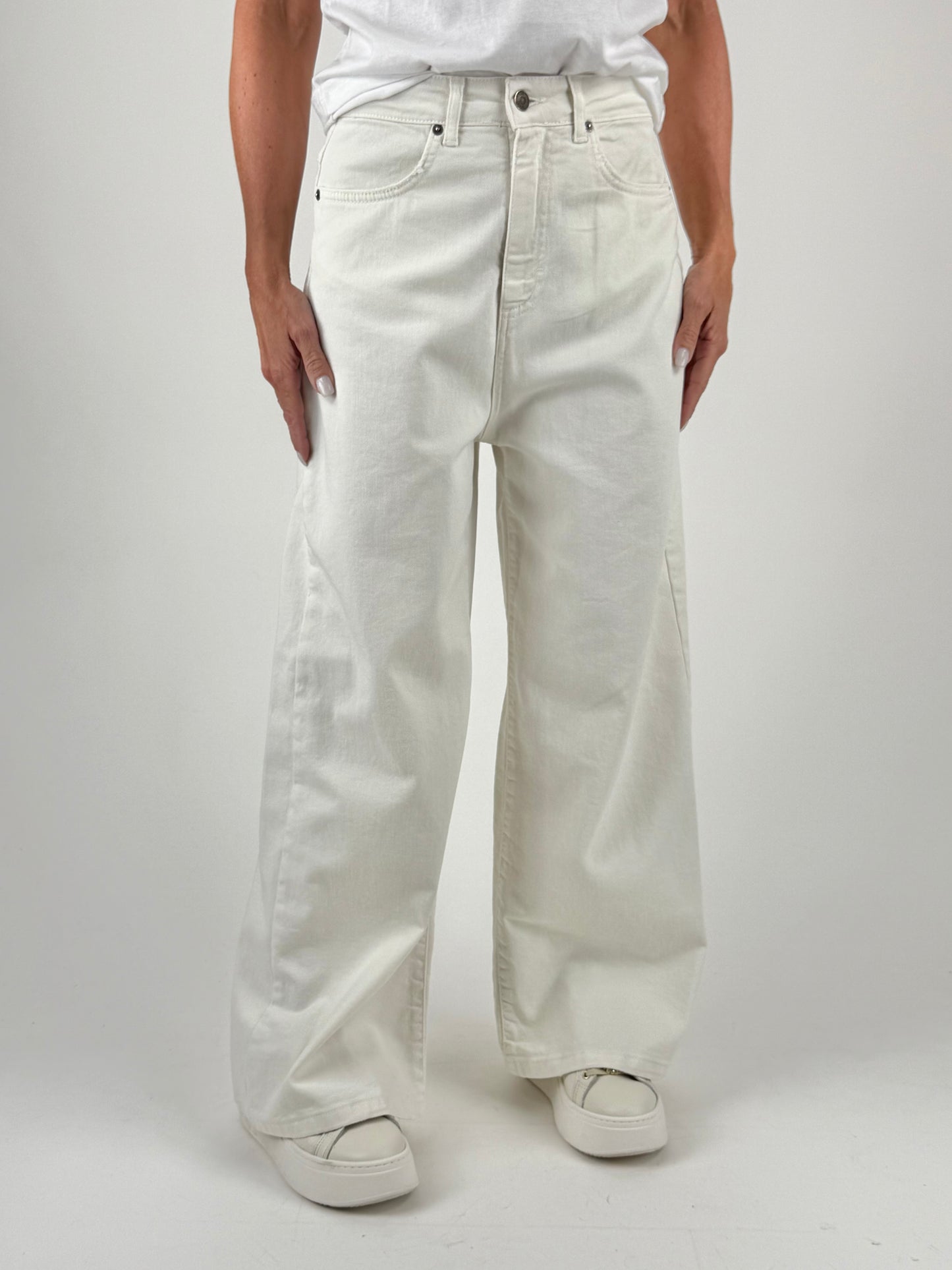 TENSIONE IN - JEANS GIUSY COLOR