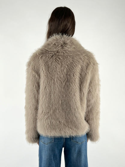 DEVA COUTURE PARIS - ECOPELLICCIA ROYAL