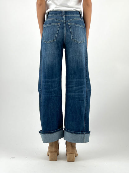 SUSY MIX - JEANS BARREL