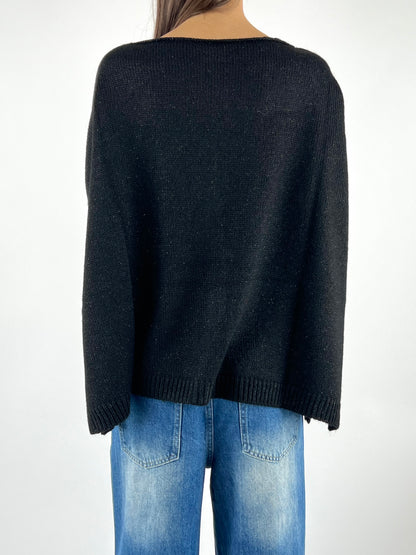 KONTATTO - MAGLIA BARCA SPILLA