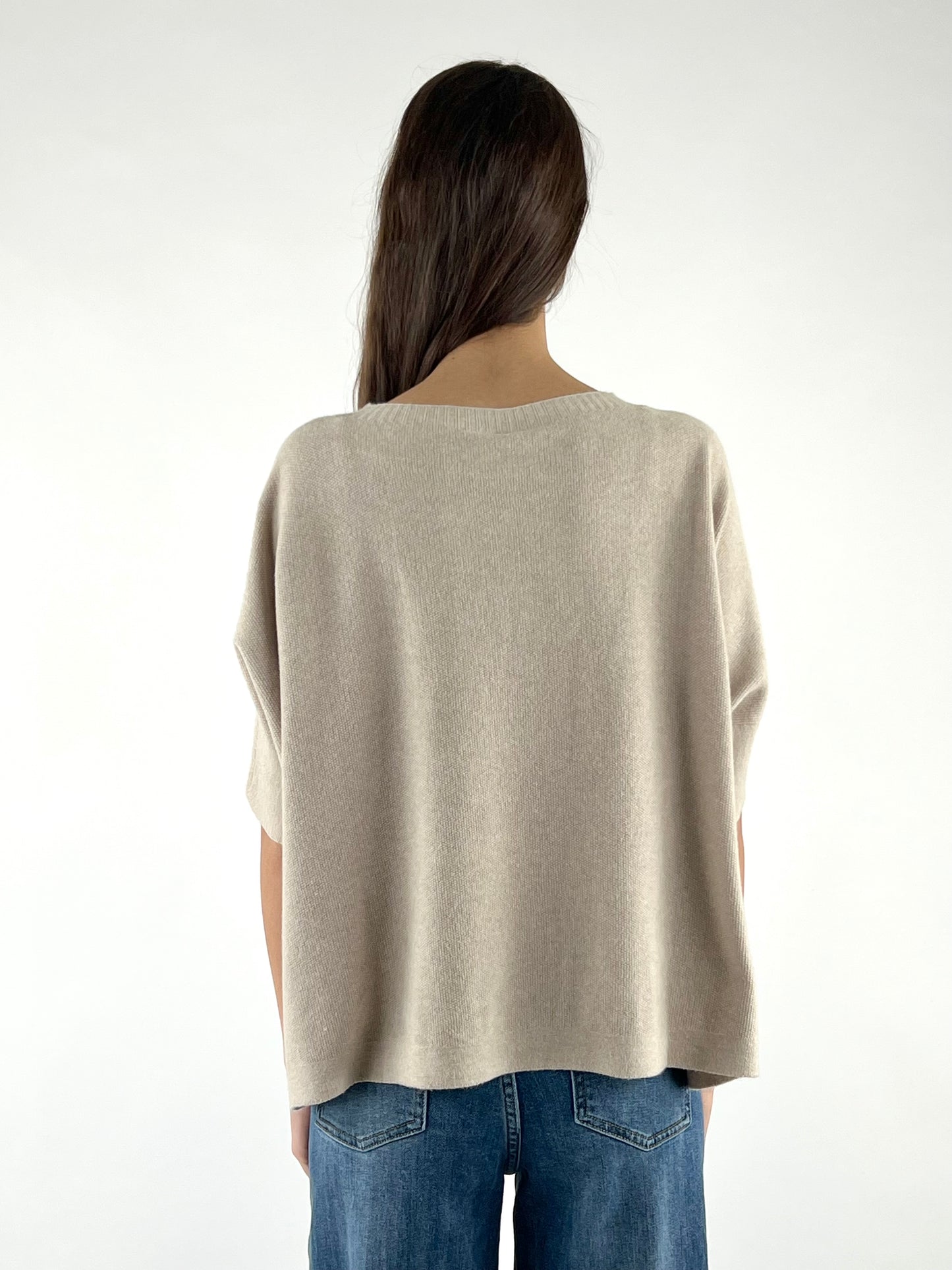 TENSIONE IN - MAGLIA KIMONO M/M