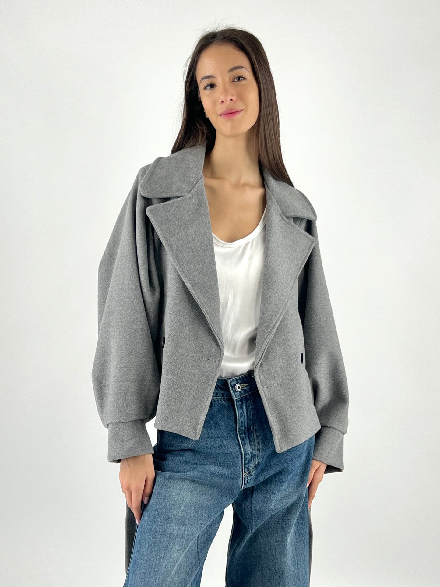 DEVA - GIACCONE CORTO