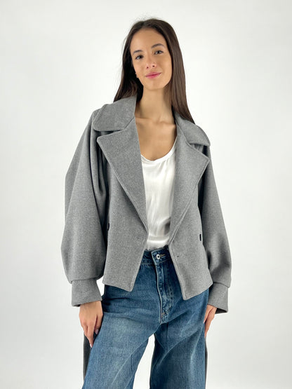 DEVA - GIACCONE CORTO