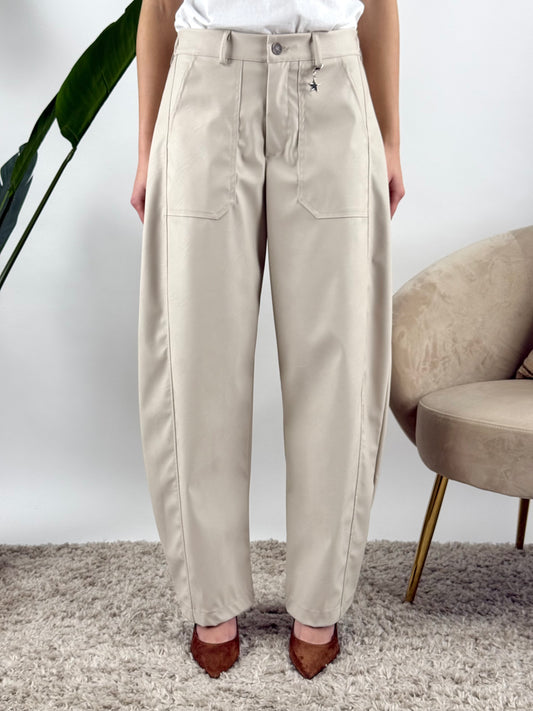 SUSY MIX - BARREL ECOPELLE STELLINA