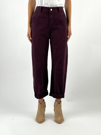 KONTATTO - PANTALONE BARREL