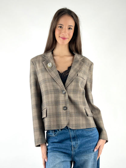 TENSIONE IN - GIACCA GALLES