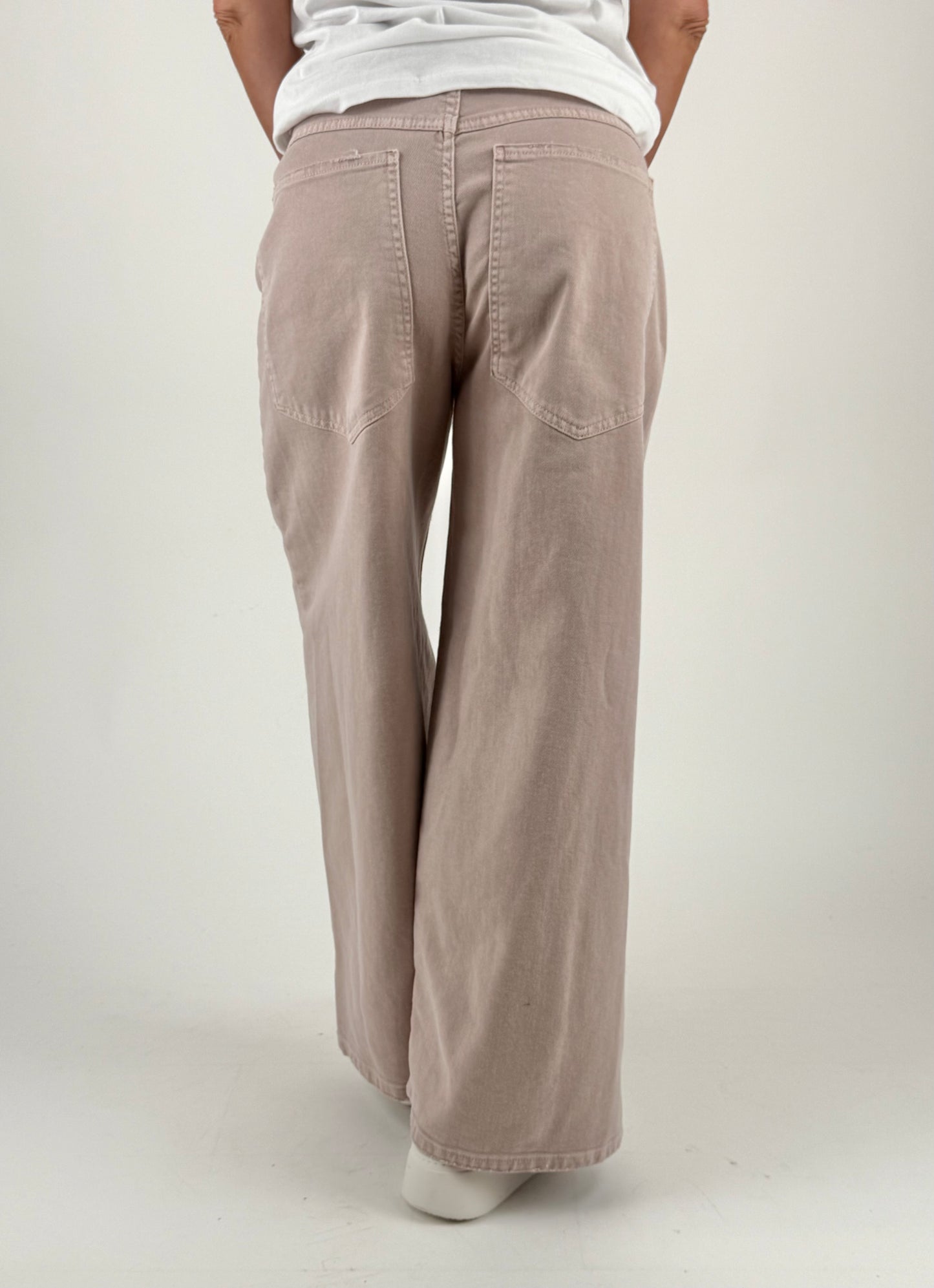 TENSIONE IN - JEANS GIUSY COLOR