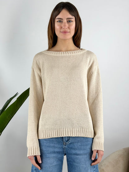 TENSIONE IN - MAGLIA GIROCOLLO SCATOLA