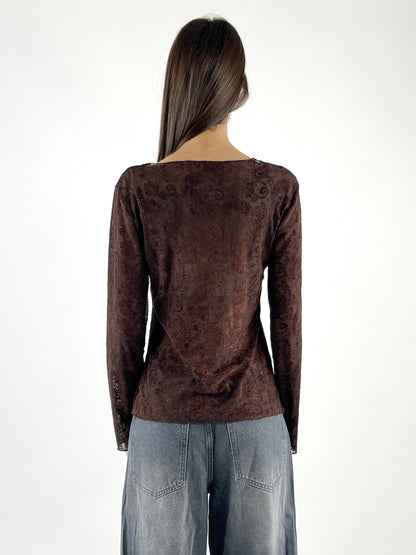 DEVA - MAGLIA BARCA CINIGLIA
