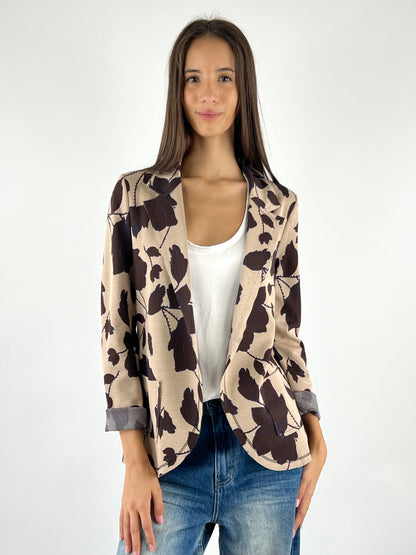 DEVA - GIACCHINA FLOREALE PUNTO MILANO