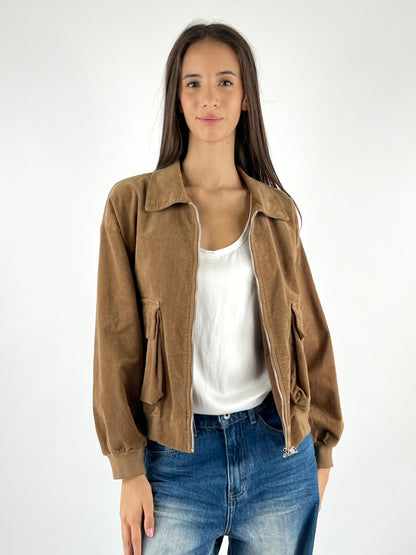 DEVA - BOMBERINO VELLUTO