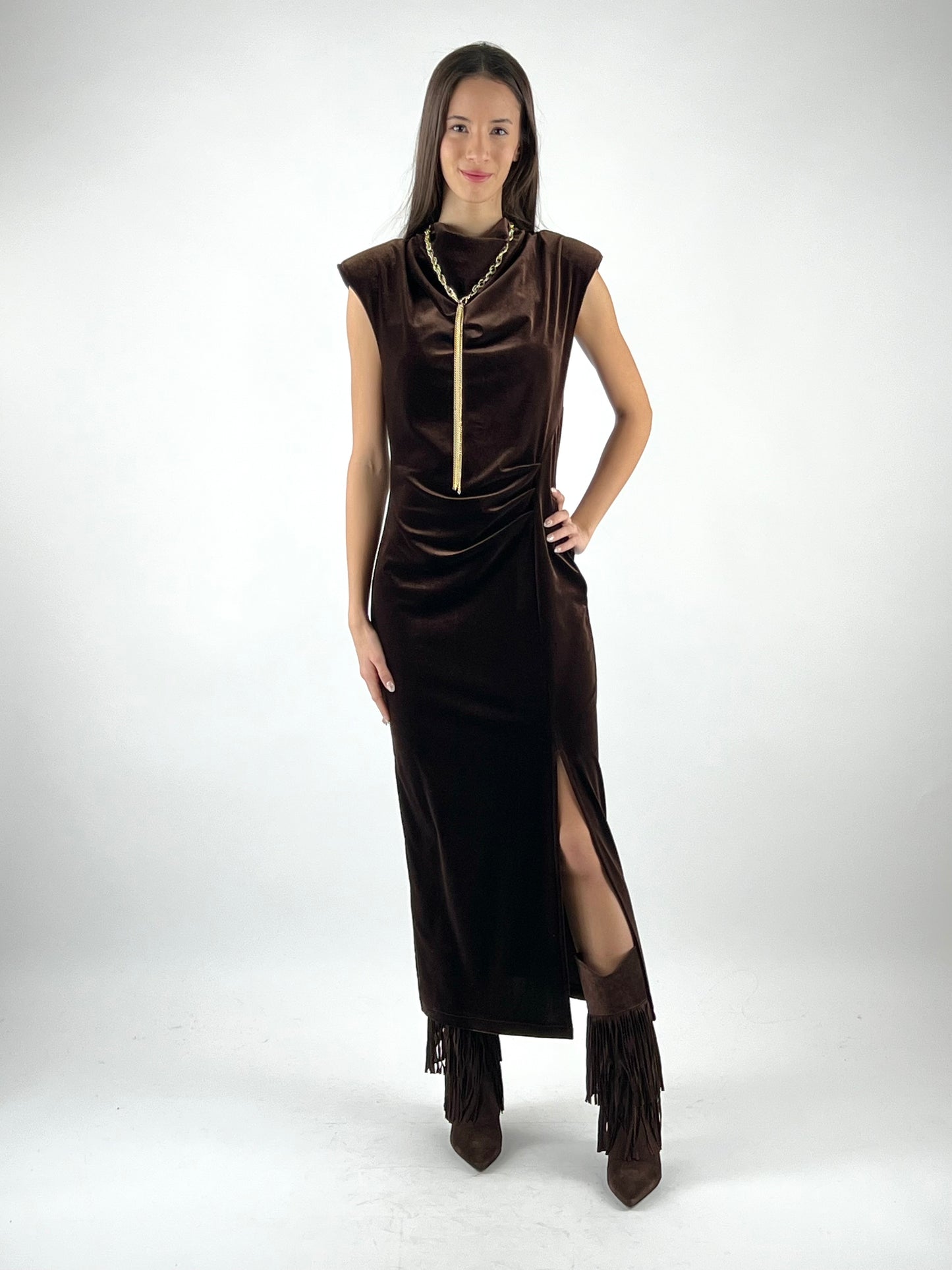 MOTEL - ABITO LUNGO CINIGLIA