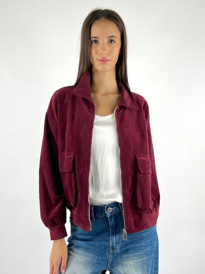 DEVA - BOMBERINO VELLUTO