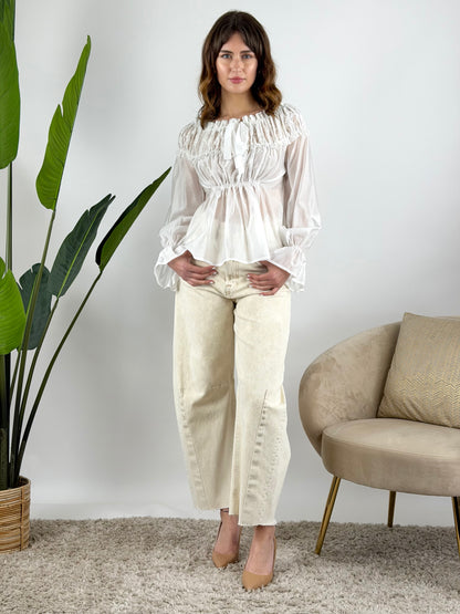 HAVEONE - CAMICIA SHIFFER