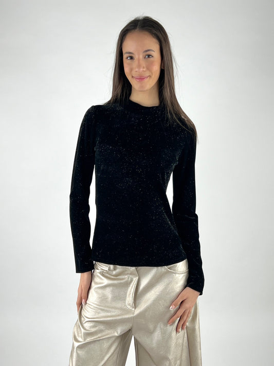 DEVA - LUPETTO CINIGLIA GLITTER