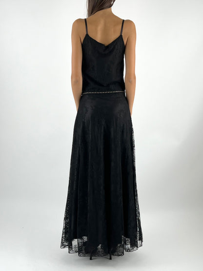 MOTEL - ABITO LUNGO PIZZO E BORCHIE