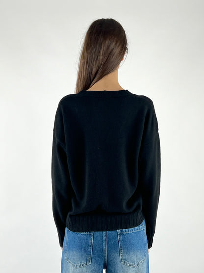 VICOLO - CARDIGAN BOTTONI