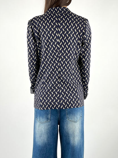 DEVA - GIACCHINA GEOMETRICA PUNTO MILANO