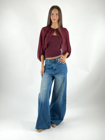 SUSY MIX - COPRISPALLE VOILE