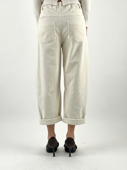 MOTEL - BARREL VELLUTO MILLE RIGHE