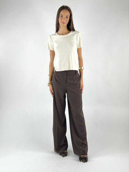 MOTEL - PANTALONE PALAZZO