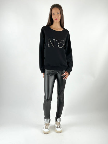 SUSY MIX - LEGGINS ECOPELLE