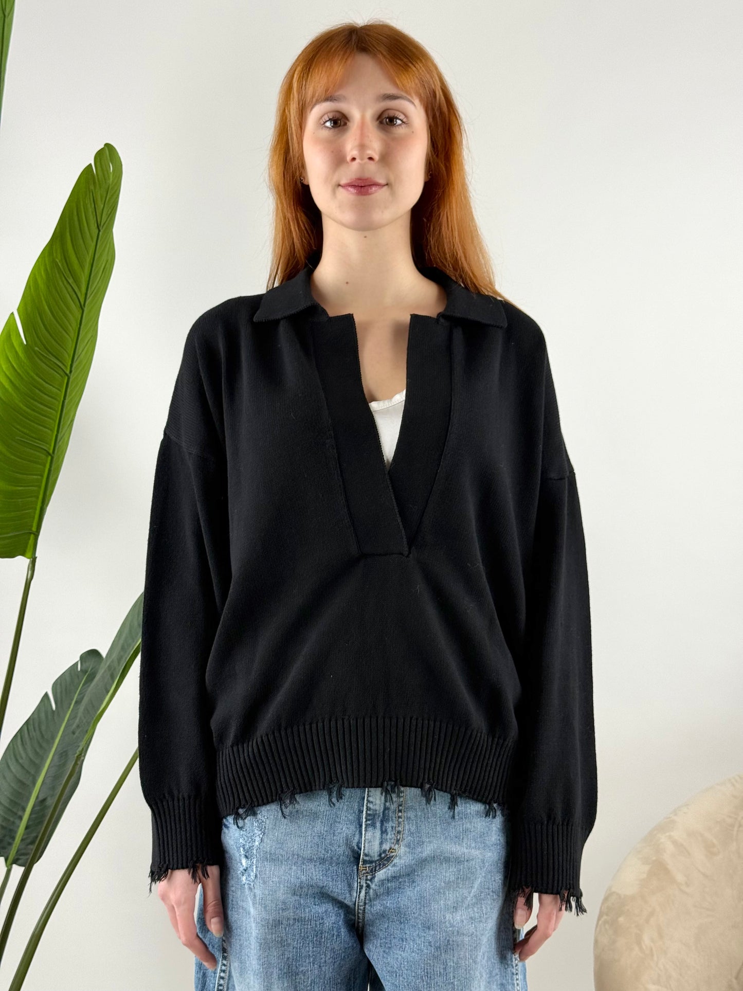 VICOLO - POLO TRICOT ROTTURE