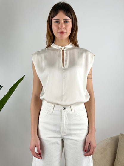 SUSY MIX - BLUSA SPILLA