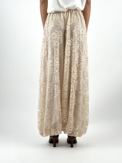 VICOLO - PANTALONE PIZZO