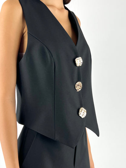 SUSY MIX - GILET GIOIELLO