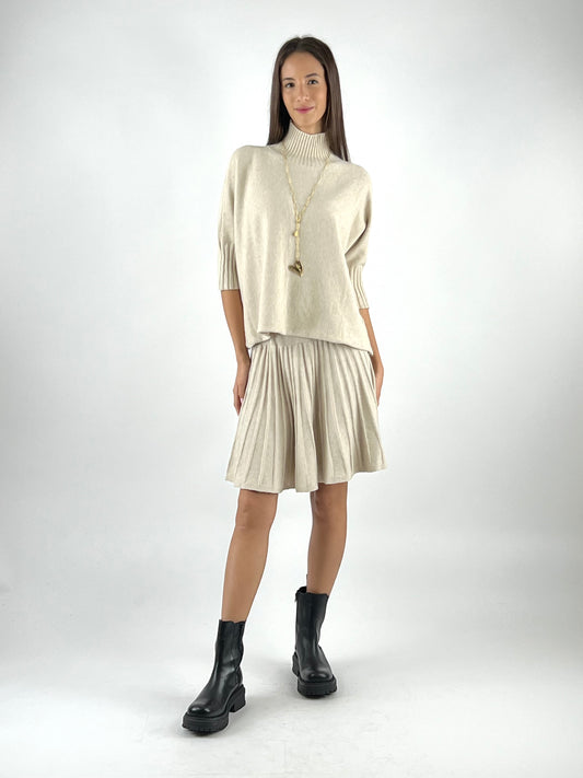 DEVA COUTURE PARIS - COMPLETO IN MAGLIA COLETTE