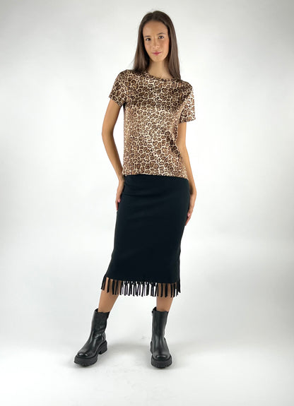 SUSY MIX - T-SHIRT ANIMALIER
