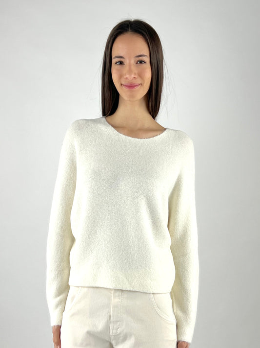 KONTATTO - MAGLIA SOFT YARN