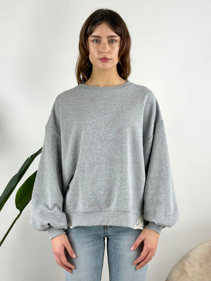 TENSIONE IN - FELPA RICAMI