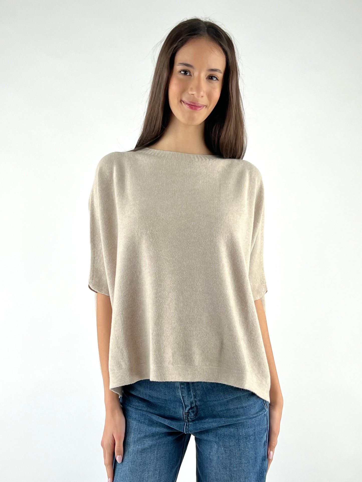 TENSIONE IN - MAGLIA KIMONO M/M