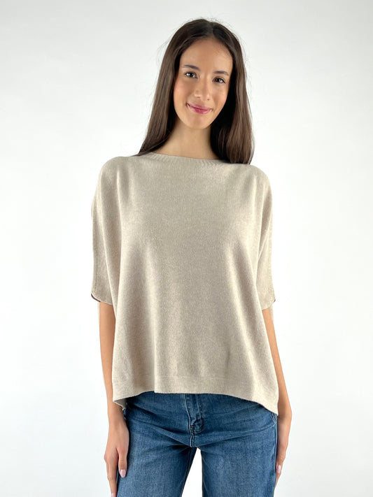 TENSIONE IN - MAGLIA KIMONO M/M