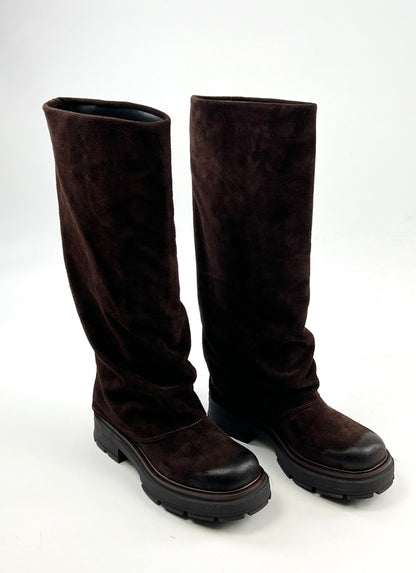 OVYÉ - STIVALE CROSTA